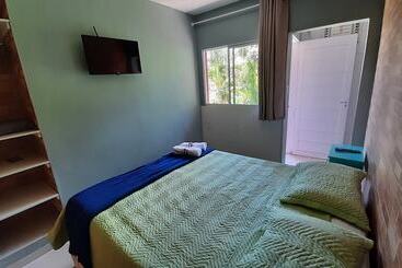 호스텔 Pousada Casa Da Maga   Vila Germânica