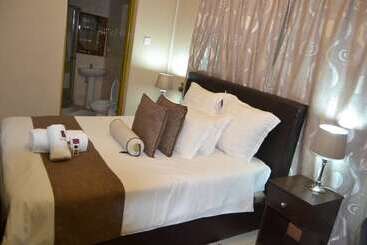 تختخواب و صبحانه Jasper Guest House