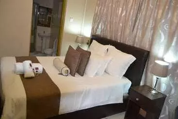 تختخواب و صبحانه Jasper Guest House