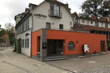 Bed and Breakfast Statthotel Weimar