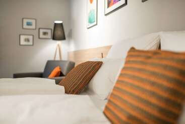 Bed and Breakfast Statthotel Weimar