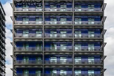 Okko Hotels Strasbourg Centre