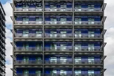 Okko Hotels Strasbourg Centre