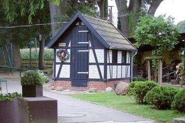 ホテル Restaurant Huxmühle