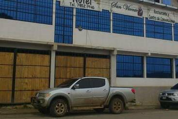 هتل San Vicente
