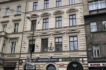 Herberge Travel&joy Backpackers