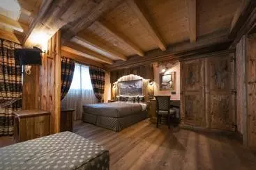 Bed & Breakfast Chalet Matterhorn Francois   Central Ski Chalet With Spa And Breakfast, 100mt Lift