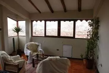 Aamiaismajoitus (B&B) Black Sheep Cusco