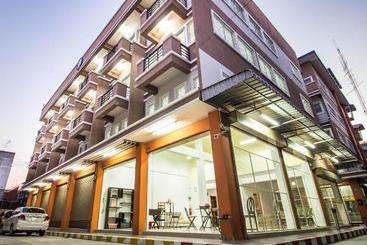 هتل Vanilla River