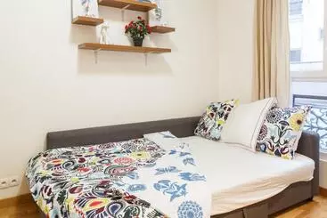 تختخواب و صبحانه Appartement Petits Champs Ii