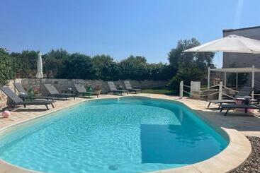 Bed and Breakfast La Dimora Gigante