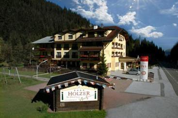 Berghotel Holzer