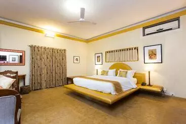 Hotel Azure Tides Marari