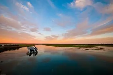 Hotelli Bahia Bustamante Lodge