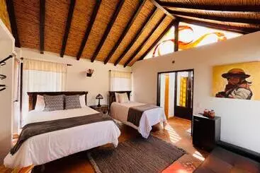 ホテル & Spa   Caney Campestre Villa De Leiva By Mh
