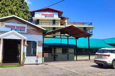Hotel Paradise Mansion Crestmont Mussoorie