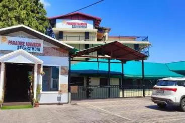 Hotel Paradise Mansion Crestmont Mussoorie
