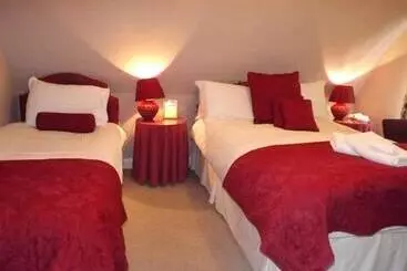 ベッドアンドブレックファースト Hazel Bank Bed& Breakfast