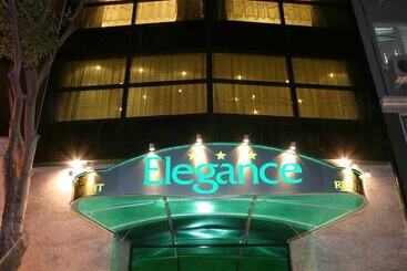 בית מלון כפרי Elegans