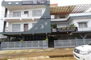 Hotel K K Group Of Residency