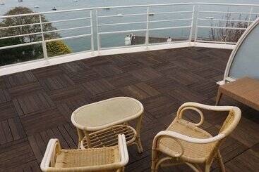 בית מלון כפרי Logis Hôtel De Carantec