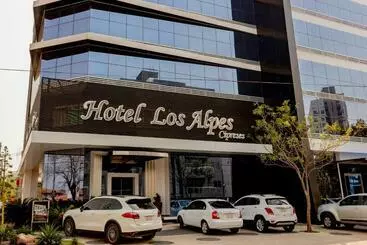 هتل Los Alpes Cipreses