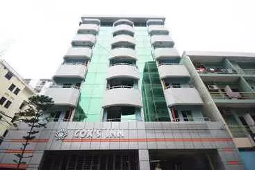 Hotelli Cox Beach Resort