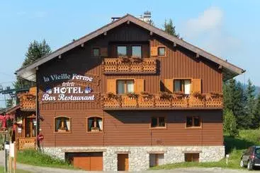 Hotel La Vieille Ferme