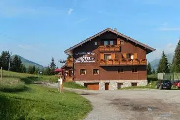 Hotelli La Vieille Ferme