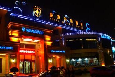 Hotel Rizhao Royal Holiday