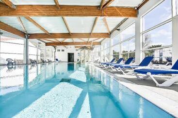 هتل Vent D Eden Park