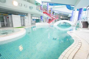 Sagayamato Onsen Hotel Amandi