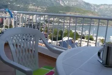 Vakantie-appartementen Sea View Apartment