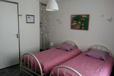 تختخواب و صبحانه Chambres D'hôtes Le Domaine De La Marnière