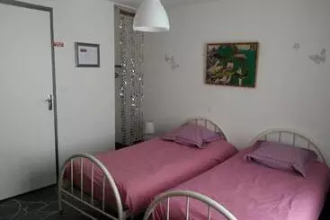 Aamiaismajoitus (B&B) Chambres D'hôtes Le Domaine De La Marnière