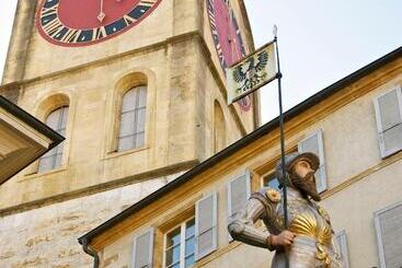 Hotel Aux Chambres Du Banneret