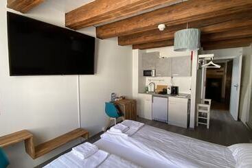 Hotel Aux Chambres Du Banneret