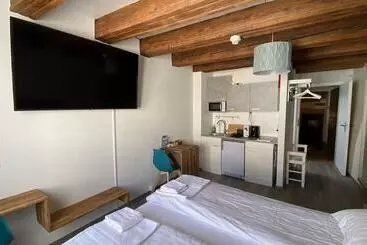 Hôtel Aux Chambres Du Banneret