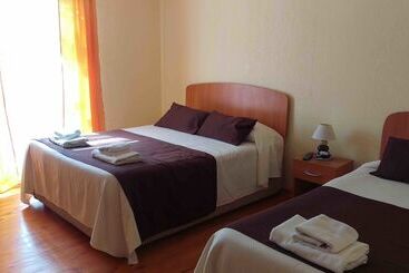 호텔 Hostal Sol De Atacama