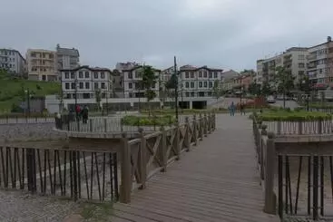 Hotel Zagnospasa Konaklari