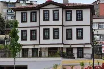 Hotel Zagnospasa Konaklari