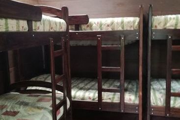 호스텔 Posada De Montaña Monserrat