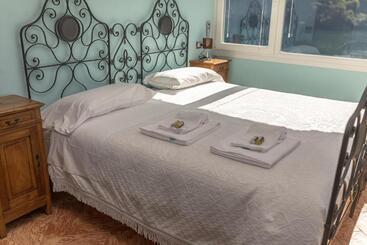 مبيت وإفطار Albergo Diffuso Ca' Spiga