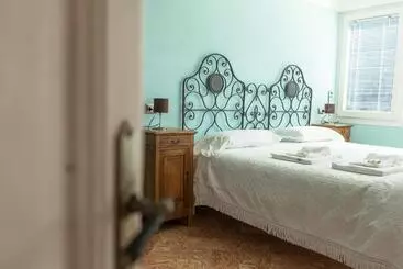 ベッドアンドブレックファースト Albergo Diffuso Ca' Spiga
