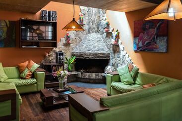 צימר Casa Del Arupo