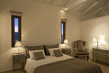 Corfu Luxury Villa Piedra