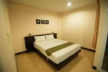 Hotel Baan Vor Sumongkol Services Apartment