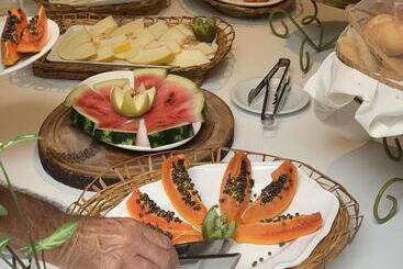 فندق Pousada Cheiro Verde