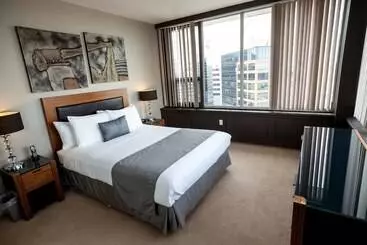 Appartements touristiques Obasa Six Three Suites   Regina