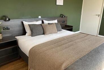 Bed and Breakfast Buitenplaats De Luwte